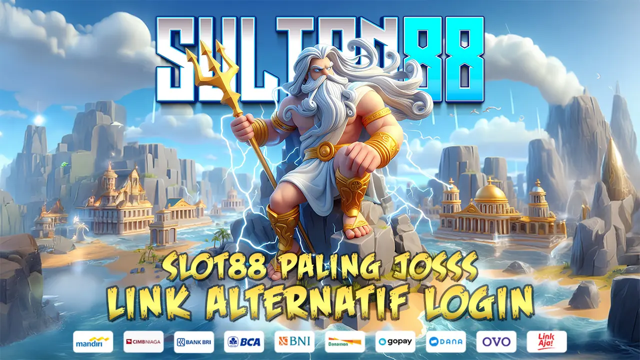 Jhonbet777 slot88 resmi